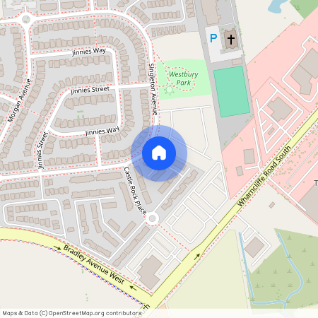 3399 Castle Rock Place, London South