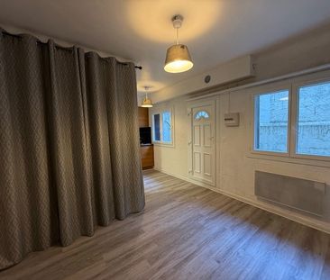 Appartement 1 Pièce 18 m² - Photo 1