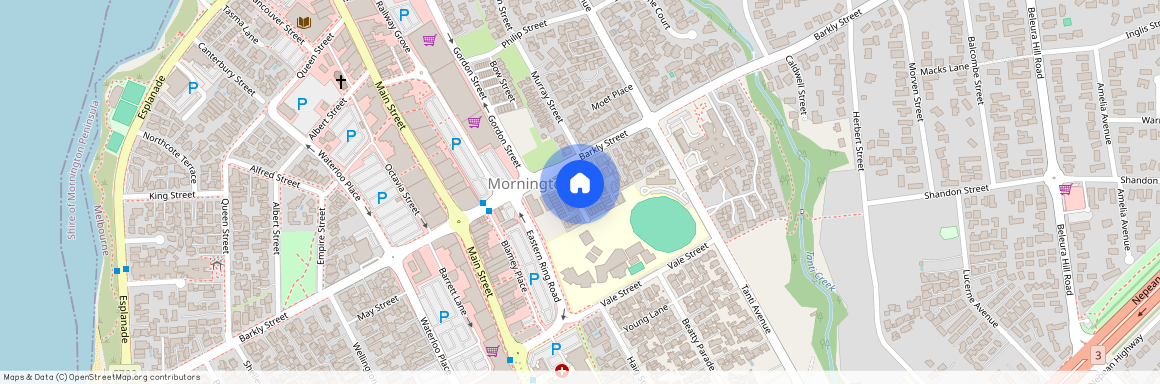 7 Pearson Street, Vic 3931, Mornington