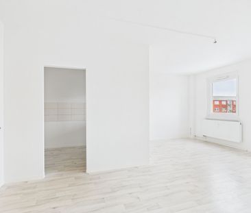 2-Raum-Wohnung mit Balkon auf dem südlichen Sonnenberg - Foto 2