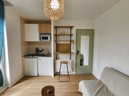 Studio 17m2 - Henriville - Photo 2