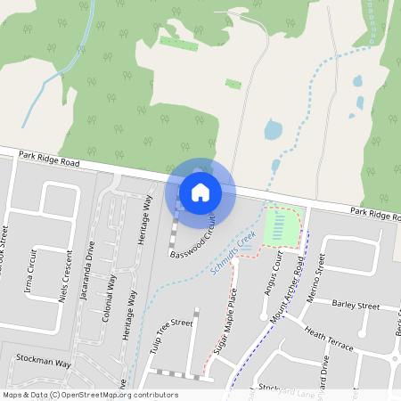 53 Basswood Circuit Park Ridge