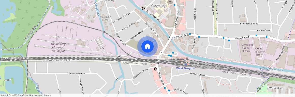 8 Garnet Place, West Drayton