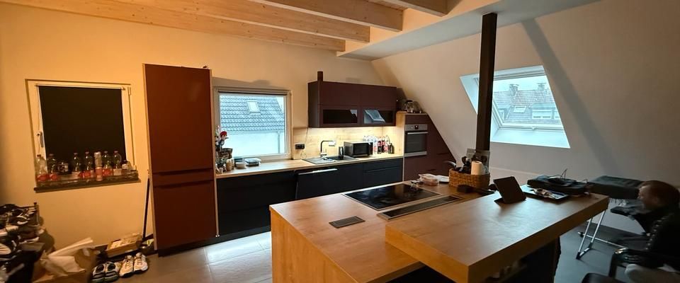 Schöne Loftwohnung über 2 Ebenen in Lippstadt - Foto 1