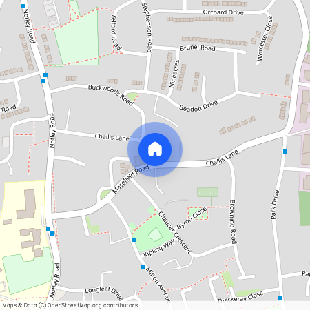 Challis Lane, Braintree
