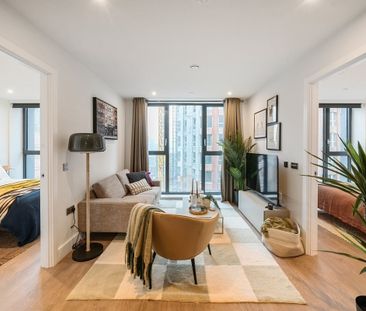 2 bedroom apartment to rent - Photo 2