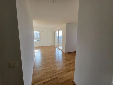 ERSTBEZUG! 2-Zimmer-Wohnung mit Balkon, Top 13 - Photo 4