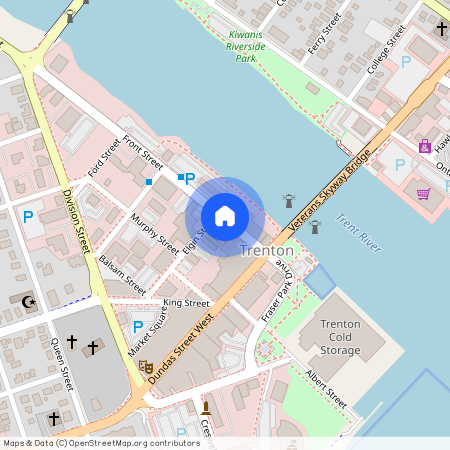 38 Front Street Unit# Unit # 7, Quinte West