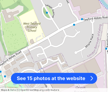 Abbeyfields Close, West Twyford, London, NW10 - Photo 1