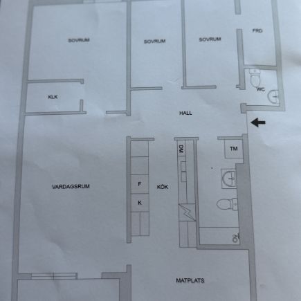 Västerås - 4rok - 24mån - 14.375kr/mån - Foto 1