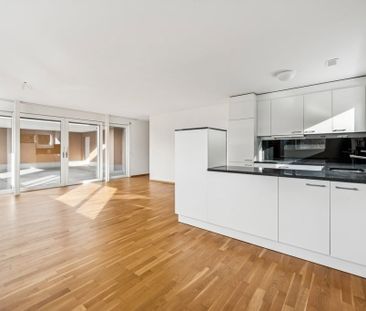 3.5 Zimmer, 89 m², 3. Stock - Photo 1