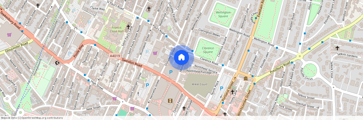 Monson Avenue, Cheltenham GL50 4EH