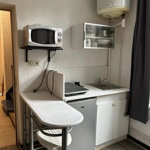 Location Appartement 1 pièce 13m² BOULOGNE SUR MER 62200 - Photo 2