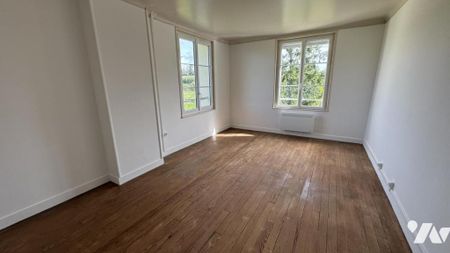 Maison de campagne F4 avec terres et bâtiments agricoles, idéale pour locataires ayant des animaux - Photo 2