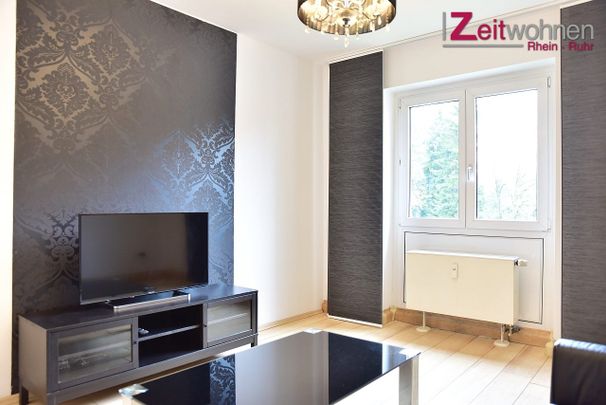 Möblierte Wohnung in Köln-Höhenberg Nähe TÜV-Rheinland - Photo 1