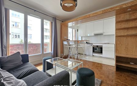 Appartement à louer 2 pièces • 38,86 m2 Vanves - Photo 5