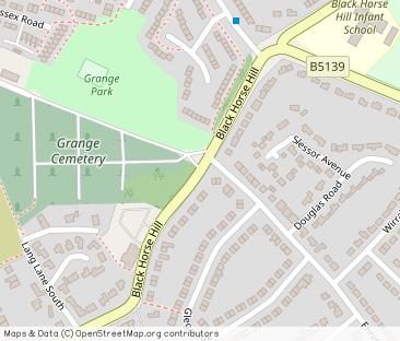 Black Horse Hill, Wirral, CH48 - Photo 1