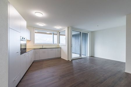 3.5 Zimmer, 87 m², 2. Stock - Photo 5