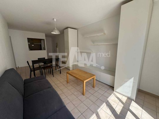 Location Appartement 2 pièces 43m² SETE 34200 - Photo 1