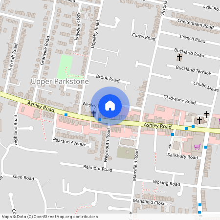 Ashley Road, BH14 0AD, Poole