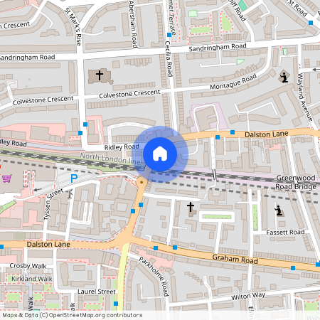 Bridle Mews, London, E1