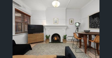 Delightful Deco with Two Living Zones & Balcony - Photo 5