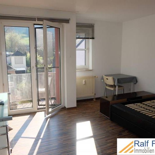 Trier-Kürenz, möbliertes, modernes Appartement mit Balkon u. PKW-SP ab 10.1.26 zu vermieten. - Photo 1