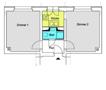From April: 2 rooms appartment temporary Prenzlauer Berg - Photo 4