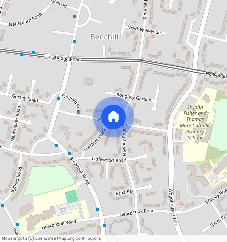 Panfield Road, Manchester, M22