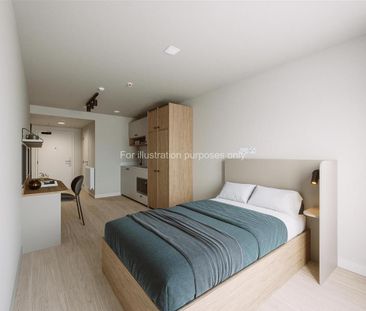 Studio to rent - Photo 3