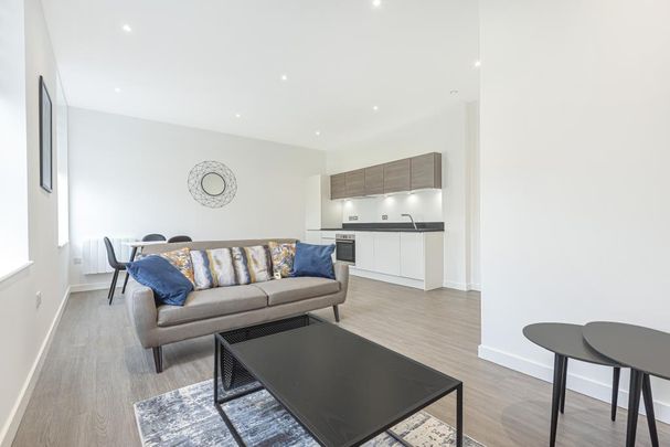 1 bedroom apartment to rent - Photo 1