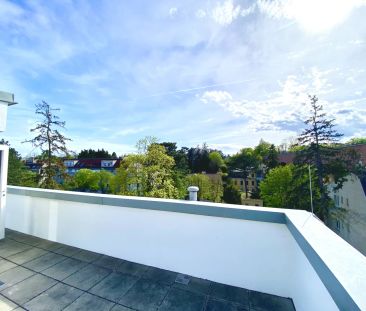 Traumhafte 4-Zimmer Dachgeschosswohnung mit Dachterrasse - Foto 6