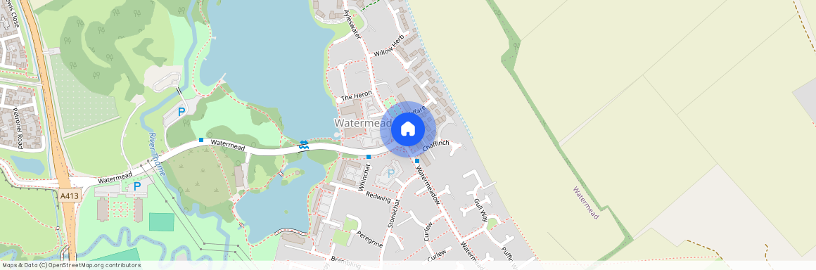 Dove House, Aylesbury HP19