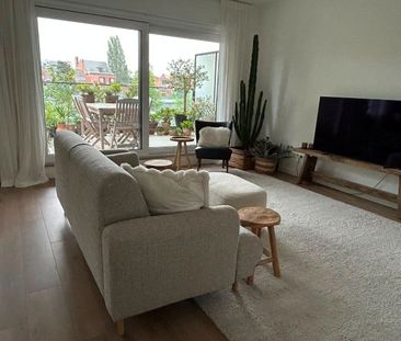 Ruim appartement met 2 slaapkamers in het centrum van Mol! - Photo 2