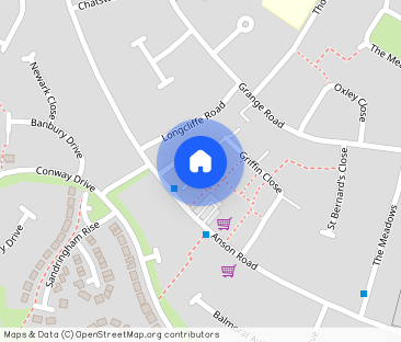 Griffin Close, Shepshed, Loughborough, LE12 - Photo 1