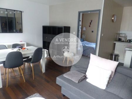 Location Appartement 2 pièces 39 m2 à Nantes - Photo 5