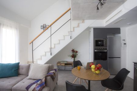 Dúplex Amueblado de 2 Habitaciones en El Carmen - Photo 5