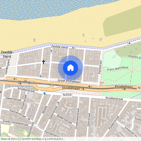 De Kinkhoorn, 22, 31, 8301, Heist-Aan-Zee