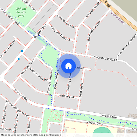 6 Fawkner Road, VIC 3024, Manor Lakes