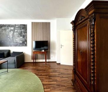 Möblierte 1-Zimmer Wohnung am Nollendorfplatz - Photo 1