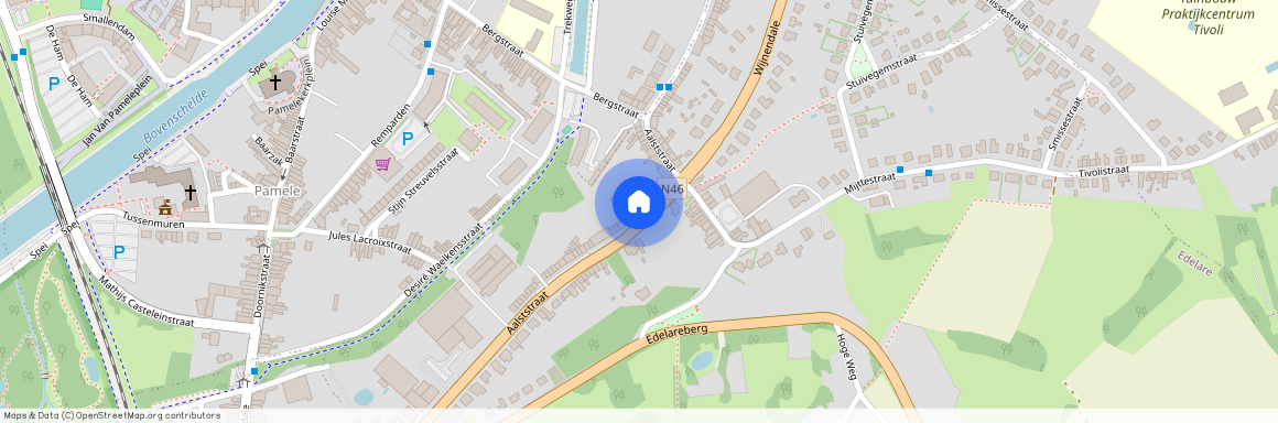 9700, Aalststraat 66 bus 4, Oudenaarde