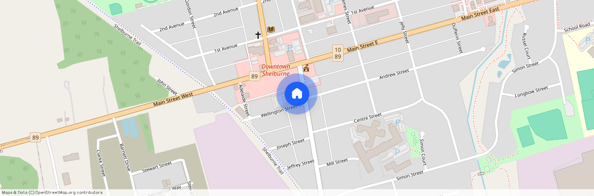 168 Victoria Street, Shelburne