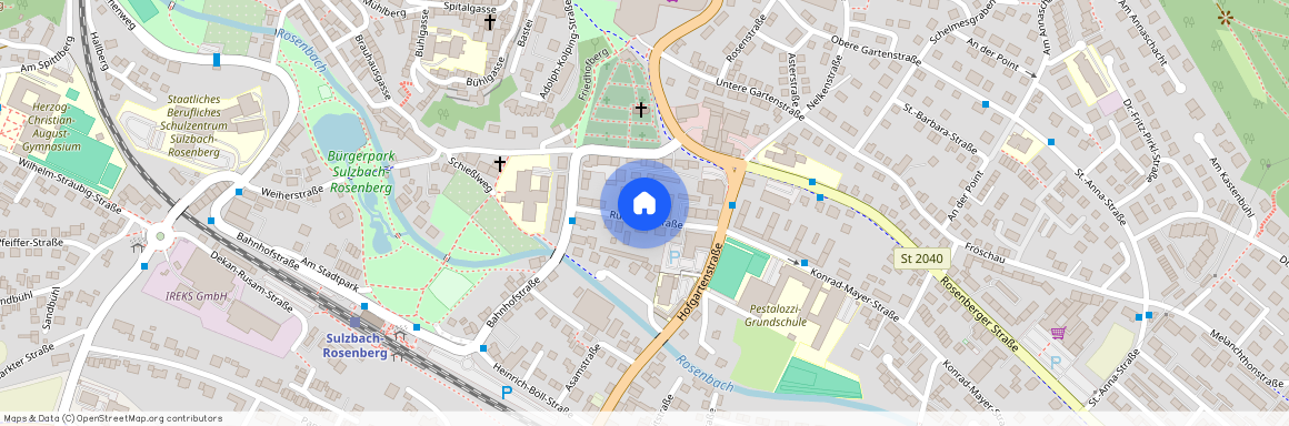 Rumburgstr. 9, 92237, Sulzbach-Rosenberg