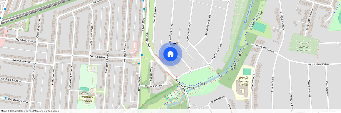 Aintree Grove, Upminster, RM14