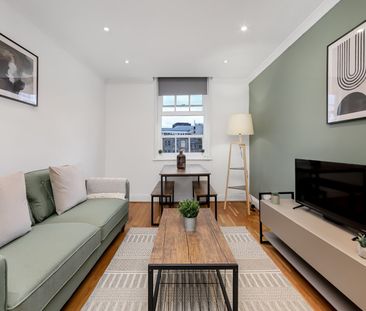 2 Bed Flat, Victoria Chambers, EC2A - Photo 3