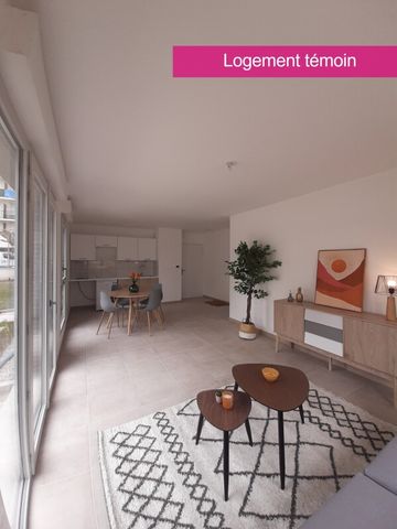 Location Appartement 2 pièces 46m² LUCE 28110 - Photo 4