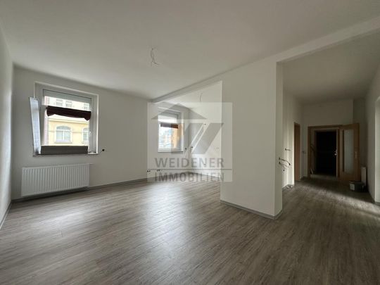 Erstbezug nach Sanierung! 2 Zimmer Terrassenwohnung mit Dusche! - Photo 1