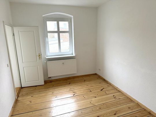 Gepflegte 2-Raumwohnung mit Balkon in Zentrumsnähe - Foto 1