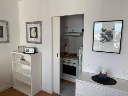 STUDIO 37 M2 PROCHE PLACE D'ITALIE - Photo 5