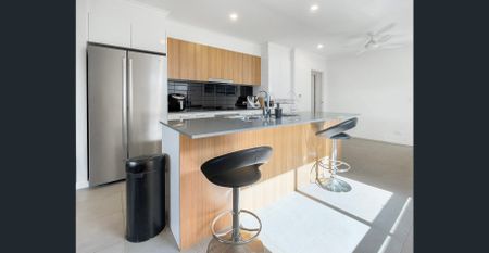 Low Maintenance 3 bed, study, 2 bath, 1 car, AC Home in Harmony - Photo 5